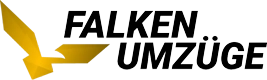 Falken Black Text Logo